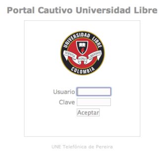 PORTAL UNE